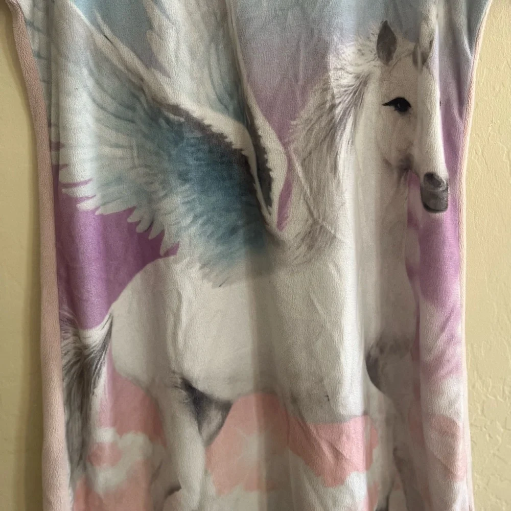 Girls Wonder Nation Night Dress sz XL (14-16)